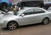 Onderdelen Mazda 6 Sport 2.3i GT-M 2003
