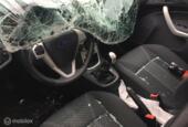 Ford Fiesta 1.6 Titanium