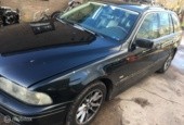 BMW 5-serie Touring 525i Edition
