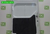 Renault Master Schuifdeur rechts wit H2 / L1 Dicht.