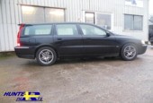 Volvo V70 2.4 D5 Summum , Kleurcode 452