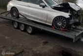 Mercedes C-klasse Cabrio A205