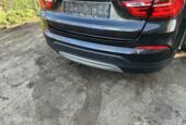 Achterbumper BMW X4 F26 ('14-'18)