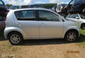 Onderdelen Daihatsu Sirion 2 1.0-12V Premium