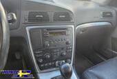 Volvo S60 2.4 D5 Drivers Edition Kleurcode 452