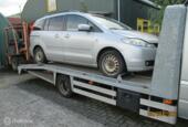 Onderdelen Mazda 5 1.8 Executive 7-persoons