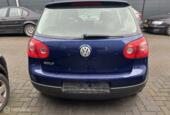 Oderdelen Volkswagen Golf 1.4 Trendline