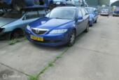 Onderdelen Mazda 6 Sportbreak 1.8i Touring 2003