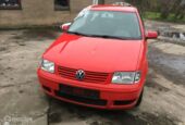 Volkswagen Polo 6N2 2000