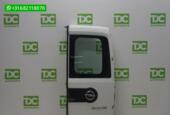 Opel Combo ('11-'18) Achterdeur rechts met ruit wit