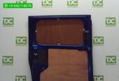 Ford Transit Custom ('12->) Schuifdeur links blauw metallic