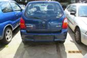 Onderdelen Suzuki Alto 1.1 GLS Jubilée Automaat