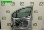 Ford Transit Courier ('14->) voorportier zilvergrijs