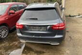 achterdelen Mercedes C-klasse Estate S205 ('14->)
