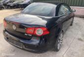 Volkswagen Eos 2.0 TDI