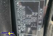 Volvo V70 2.0 D4 Kleurcode 019