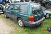 Onderdelen Subaru Forester 2.0 AWD '00 Automaat