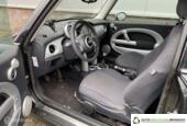 Mini Mini 1.6 Cooper Pepper   ALLEEN VOOR ONDERDELEN