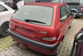 Onderdelen Citroen Saxo 1.4i VTS