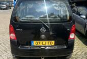 Onderdelen Opel Agila 1.2-16V Comfort