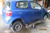 Onderdelen Toyota Yaris 1.3-16V VVT-i Luna 2002