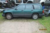 Onderdelen Subaru Forester 2.0 AWD '00 Automaat