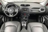 Jeep Renegade 1.4 MultiAir AWD ALLEEN VOOR ONDERDELEN