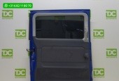 Mercedes Vito W639 ('03-'14) Schuifdeur links blauw met ruit