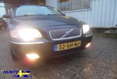 Volvo V70 2.4 D5 Summum , Kleurcode 452