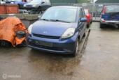 Onderdelen Daihatsu Sirion 2 1.0-12V Trend 2006