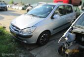 Onderdelen Hyundai Getz 1.4i 5-deurs Cool Airco