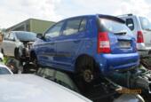 Onderdelen Kia Picanto 1.0 EX