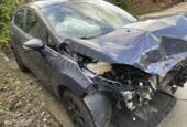 Ford Fiesta 1.6 TDCi Style