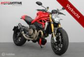 Ducati Monster 1200 S