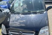 Onderdelen Opel Agila 1.2-16V Comfort