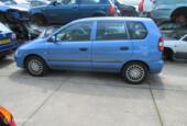 Onderdelen Mitsubishi Space Star 1.6 Diamond 2002
