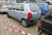Onderdelen Suzuki Alto 1.1 GL Spirit 2003
