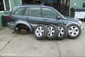 Onderdelen Toyota RAV4 2.0-16V VVT-i, 5-Deurs 2004