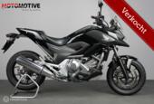 Honda NC700X DCT