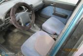 Onderdelen van Suzuki Swift 1.3 GLX 1997 5-deurs