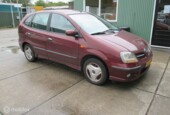 Onderdelen Nissan Almera Tino 1.8 2003