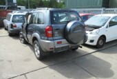 Onderdelen Toyota RAV4 2.0-16V VVT-i, 5-Deurs 2004