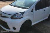 Toyota 4 deurs aygo