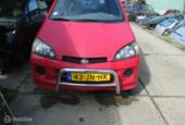 Onderdelen Daihatsu Young RV 1.3-16V S 2003