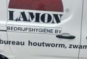 Schuifdeur wit Opel Combo ('18->)