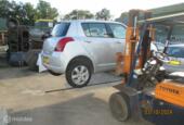 Onderdelen Suzuki Swift 1.3 GA 2005 5-deurs Airco