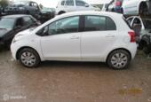 Onderdelen Toyota Yaris 1.3 VVTi Sol MMT 5HB 2007