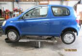 Onderdelen Toyota Yaris 1.3-16V VVT-i Luna 2002