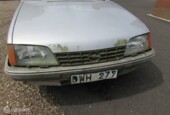 alle onderdelen Opel Rekord GL 2.2i 1985