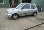 Onderdelen Nissan Micra 1.3 GX N-CVT
